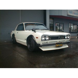 画像: 46年式　ハコスカ　2000 GT KGC10改 　 売約済