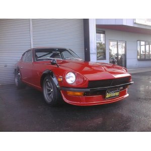 画像: 1972年　フェアレディ　240Z　売約済