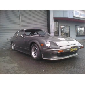 画像: 56年　フェアレディ　Ｓ130Ｚ　2by2    　売約済