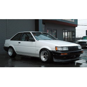 画像: トヨタ　 カローラ　レビン　ＧＴ